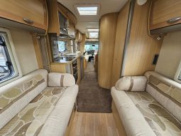
										Bessacarr E799 Luxury 4 Berth Tag Axle Low Profile Coachbuilt Motorhome Low Miles full									