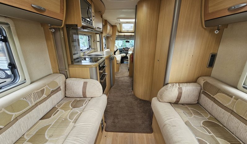 
								Bessacarr E799 Luxury 4 Berth Tag Axle Low Profile Coachbuilt Motorhome Low Miles full									