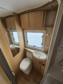 
										Bessacarr E799 Luxury 4 Berth Tag Axle Low Profile Coachbuilt Motorhome Low Miles full									