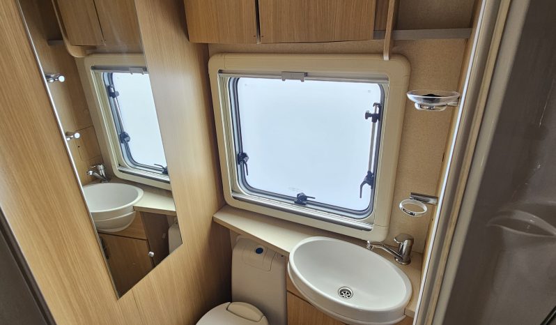 
								Bessacarr E799 Luxury 4 Berth Tag Axle Low Profile Coachbuilt Motorhome Low Miles full									