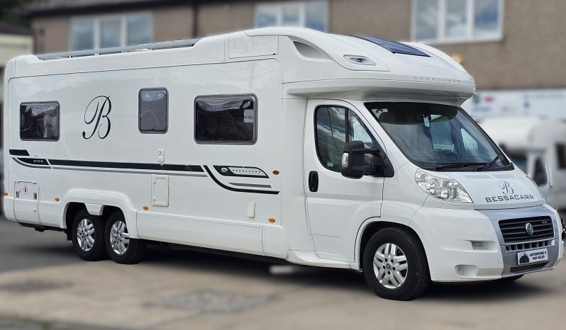 
								Bessacarr E799 Luxury 4 Berth Tag Axle Low Profile Coachbuilt Motorhome Low Miles full									