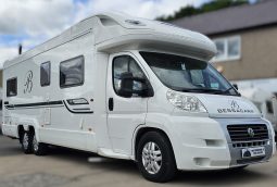 
										Bessacarr E799 Luxury 4 Berth Tag Axle Low Profile Coachbuilt Motorhome Low Miles full									