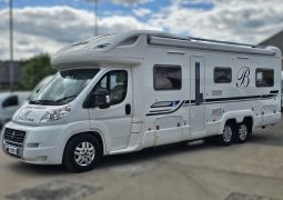 
										Bessacarr E799 Luxury 4 Berth Tag Axle Low Profile Coachbuilt Motorhome Low Miles full									