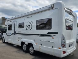 
										Bessacarr E799 Luxury 4 Berth Tag Axle Low Profile Coachbuilt Motorhome Low Miles full									