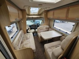 
										Bessacarr E799 Luxury 4 Berth Tag Axle Low Profile Coachbuilt Motorhome Low Miles full									