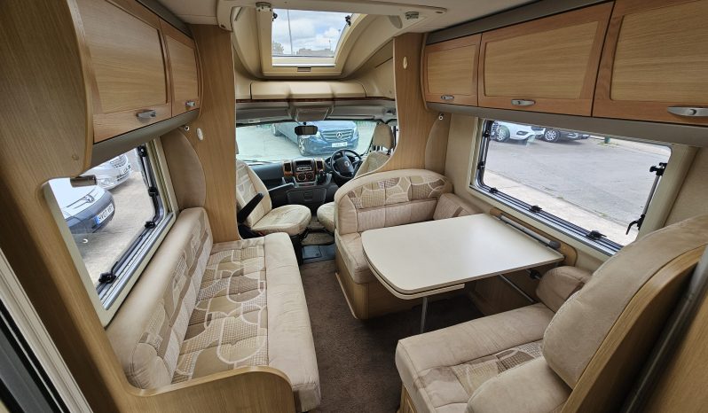 
								Bessacarr E799 Luxury 4 Berth Tag Axle Low Profile Coachbuilt Motorhome Low Miles full									