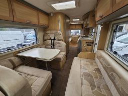 
										Bessacarr E799 Luxury 4 Berth Tag Axle Low Profile Coachbuilt Motorhome Low Miles full									