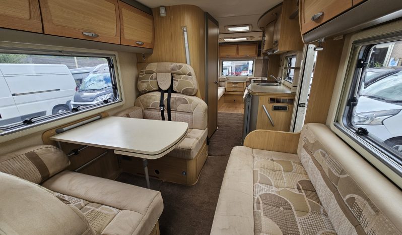 
								Bessacarr E799 Luxury 4 Berth Tag Axle Low Profile Coachbuilt Motorhome Low Miles full									