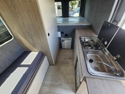 
										Ford Transit Adventurer Autosleeper 2 Berth MWB High Roof Camper Van -NEW ENGINE full									