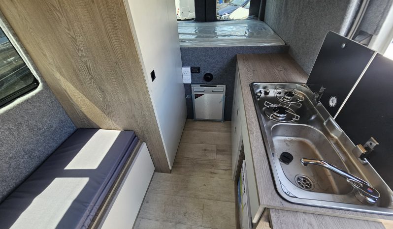 
								Ford Transit Adventurer Autosleeper 2 Berth MWB High Roof Camper Van -NEW ENGINE full									