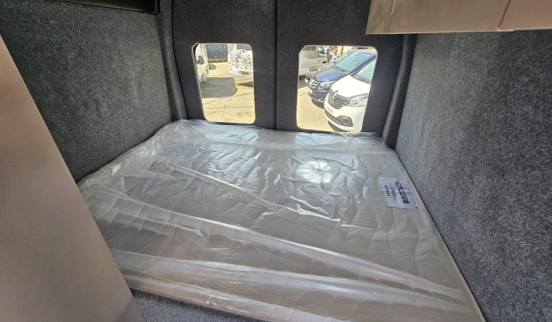
								Ford Transit Adventurer Autosleeper 2 Berth MWB High Roof Camper Van -NEW ENGINE full									