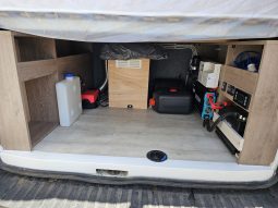 
										Ford Transit Adventurer Autosleeper 2 Berth MWB High Roof Camper Van -NEW ENGINE full									