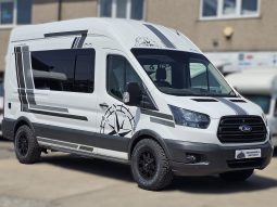 
										Ford Transit Adventurer Autosleeper 2 Berth MWB High Roof Camper Van -NEW ENGINE full									