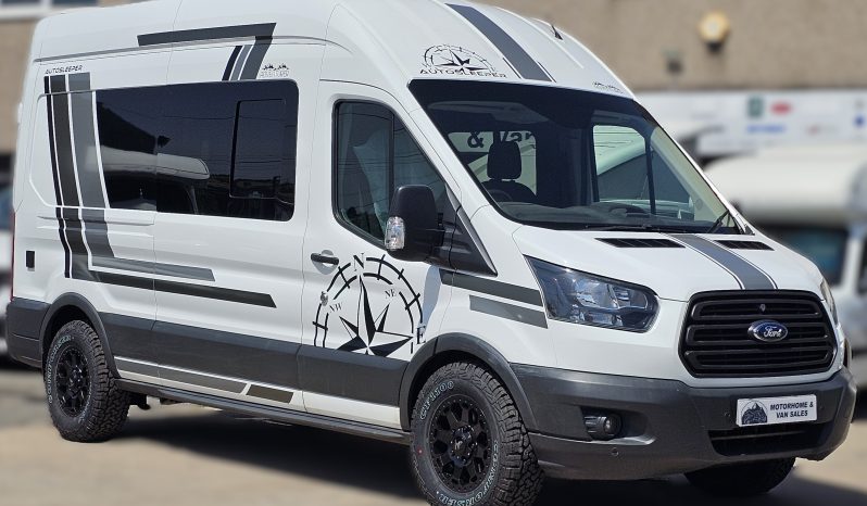 
								Ford Transit Adventurer Autosleeper 2 Berth MWB High Roof Camper Van -NEW ENGINE full									