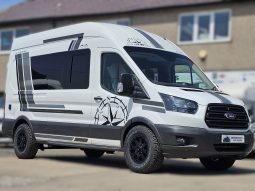 
										Ford Transit Adventurer Autosleeper 2 Berth MWB High Roof Camper Van -NEW ENGINE full									