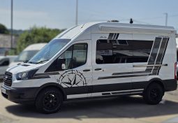 
										Ford Transit Adventurer Autosleeper 2 Berth MWB High Roof Camper Van -NEW ENGINE full									