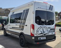 
										Ford Transit Adventurer Autosleeper 2 Berth MWB High Roof Camper Van -NEW ENGINE full									
