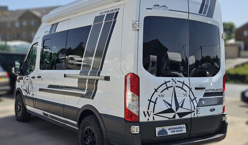 
								Ford Transit Adventurer Autosleeper 2 Berth MWB High Roof Camper Van -NEW ENGINE full									