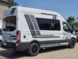
										Ford Transit Adventurer Autosleeper 2 Berth MWB High Roof Camper Van -NEW ENGINE full									