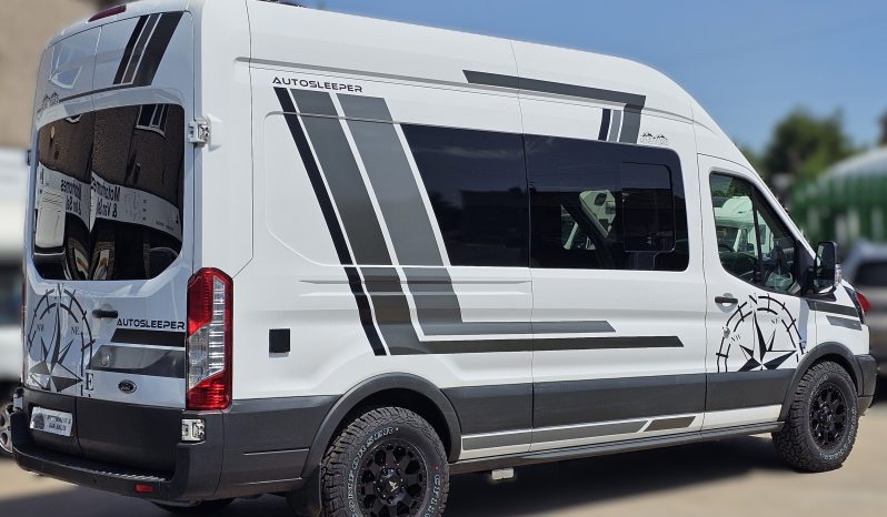
								Ford Transit Adventurer Autosleeper 2 Berth MWB High Roof Camper Van -NEW ENGINE full									