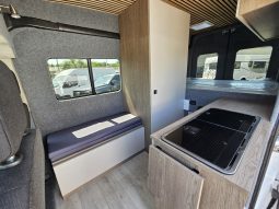 
										Ford Transit Adventurer Autosleeper 2 Berth MWB High Roof Camper Van -NEW ENGINE full									