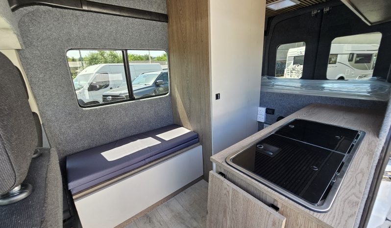 
								Ford Transit Adventurer Autosleeper 2 Berth MWB High Roof Camper Van -NEW ENGINE full									