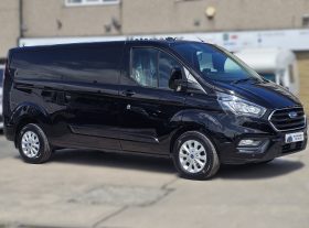 Ford Transit Custom 2.0 340 Hybrid EcoBlue MHEV Limited L2 H1