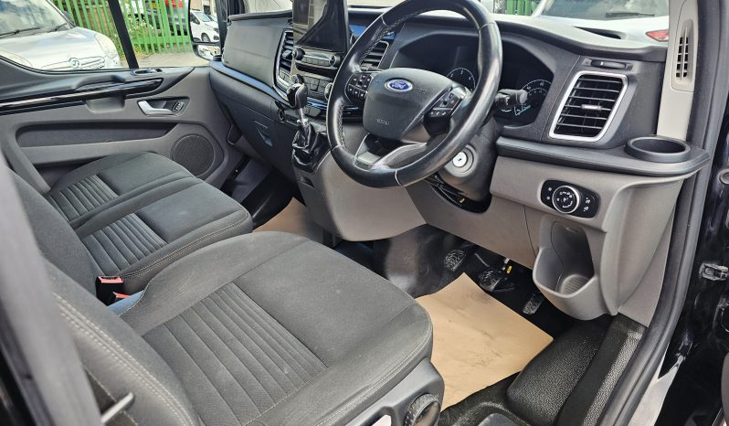 
								Ford Transit Custom 2.0 340 Hybrid EcoBlue MHEV Limited L2 H1 full									