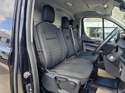 
										Ford Transit Custom 2.0 340 Hybrid EcoBlue MHEV Limited L2 H1 full									