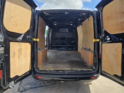 
										Ford Transit Custom 2.0 340 Hybrid EcoBlue MHEV Limited L2 H1 full									