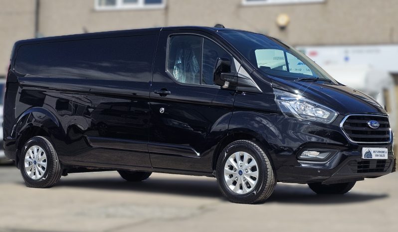 
								Ford Transit Custom 2.0 340 Hybrid EcoBlue MHEV Limited L2 H1 full									