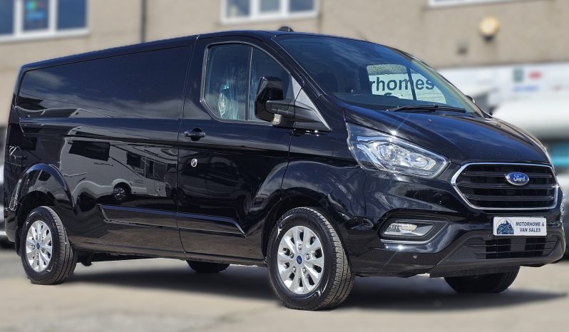 
								Ford Transit Custom 2.0 340 Hybrid EcoBlue MHEV Limited L2 H1 full									