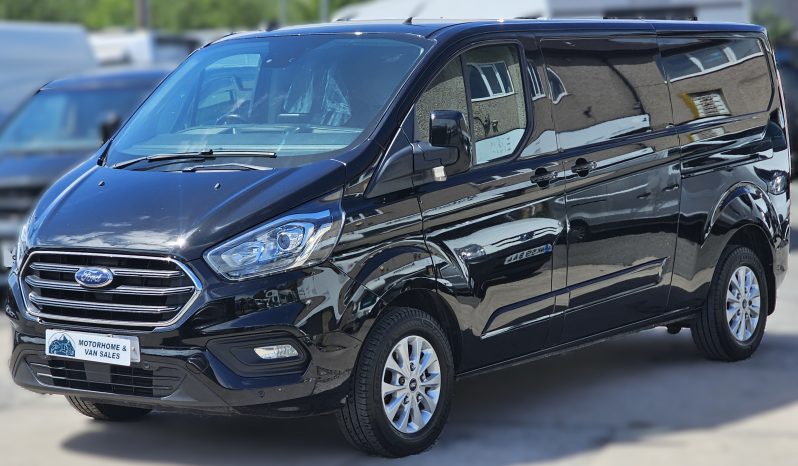 
								Ford Transit Custom 2.0 340 Hybrid EcoBlue MHEV Limited L2 H1 full									