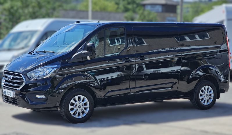 
								Ford Transit Custom 2.0 340 Hybrid EcoBlue MHEV Limited L2 H1 full									