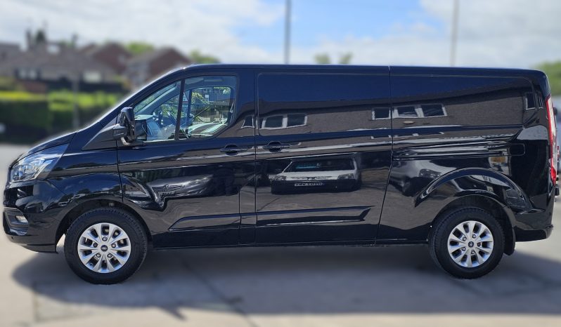 
								Ford Transit Custom 2.0 340 Hybrid EcoBlue MHEV Limited L2 H1 full									