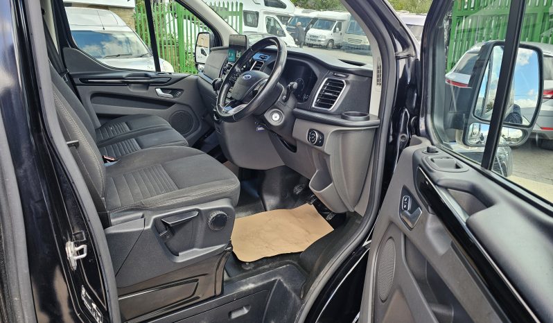 
								Ford Transit Custom 2.0 340 Hybrid EcoBlue MHEV Limited L2 H1 full									