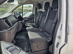 
										2022 Ford Transit Custom 2.0 300 EcoBlue Limited L1 H1 Low Roof Euro 6 Van full									