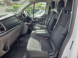 
										2022 Ford Transit Custom 2.0 300 EcoBlue Limited L1 H1 Low Roof Euro 6 Van full									