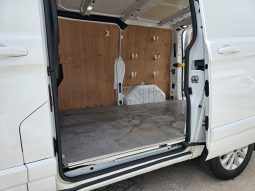 
										2022 Ford Transit Custom 2.0 300 EcoBlue Limited L1 H1 Low Roof Euro 6 Van full									