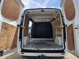 
										2022 Ford Transit Custom 2.0 300 EcoBlue Limited L1 H1 Low Roof Euro 6 Van full									