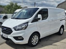 
										2022 Ford Transit Custom 2.0 300 EcoBlue Limited L1 H1 Low Roof Euro 6 Van full									