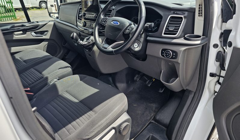 
								2022 Ford Transit Custom 2.0 300 EcoBlue Limited L1 H1 Low Roof Euro 6 Van full									