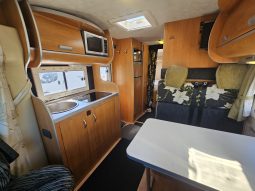 
										Joint New Life SPL 158 Low Profile Coachbuilt 4 Berth Motorhome – Twin Fixed Beds – Solar System full									