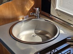 
										Joint New Life SPL 158 Low Profile Coachbuilt 4 Berth Motorhome – Twin Fixed Beds – Solar System full									