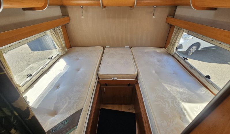 
								Joint New Life SPL 158 Low Profile Coachbuilt 4 Berth Motorhome – Twin Fixed Beds – Solar System full									