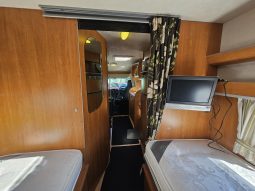 
										Joint New Life SPL 158 Low Profile Coachbuilt 4 Berth Motorhome – Twin Fixed Beds – Solar System full									