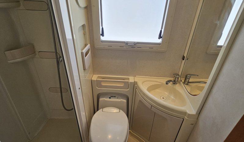 
								Joint New Life SPL 158 Low Profile Coachbuilt 4 Berth Motorhome – Twin Fixed Beds – Solar System full									