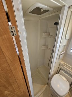 
										Joint New Life SPL 158 Low Profile Coachbuilt 4 Berth Motorhome – Twin Fixed Beds – Solar System full									