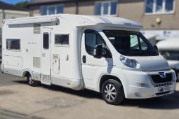 
										Joint New Life SPL 158 Low Profile Coachbuilt 4 Berth Motorhome – Twin Fixed Beds – Solar System full									