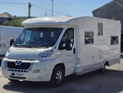 
										Joint New Life SPL 158 Low Profile Coachbuilt 4 Berth Motorhome – Twin Fixed Beds – Solar System full									
